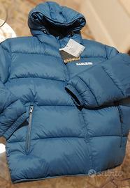 Napapijri Suomi 1 blu Taglia XXL