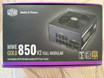 ALIMENTATORE MODULARE  850W GOLD