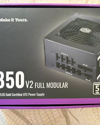 ALIMENTATORE MODULARE  850W GOLD