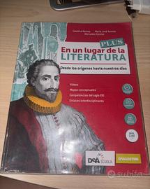 Libro di Spagnolo 5 “En lugar de la literatura”