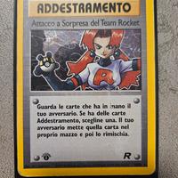 pokemon attacco a sorpresa del team rocket 