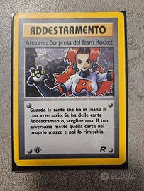 pokemon attacco a sorpresa del team rocket 