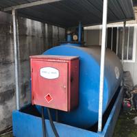 Cisterna Gasolio
