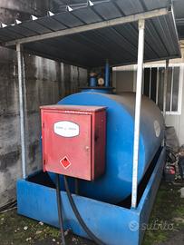 Cisterna Gasolio