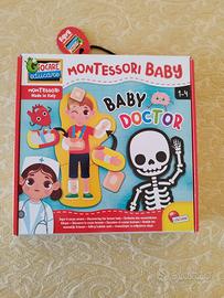 Gioco Montessori Baby Doctor