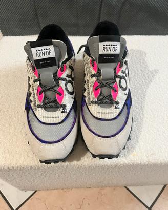 Sneaker Run Of Viola modello Ro-1