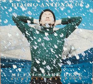 MUSICASSETTA Biagio Antonacci - Mi fai stare bene-