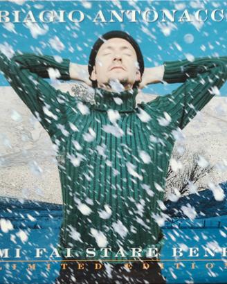 MUSICASSETTA Biagio Antonacci - Mi fai stare bene-