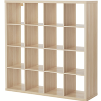 Ikea Kallax 4x4