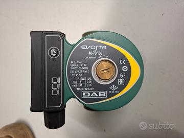 Circolatore DAB EVOSTA 40-70/130