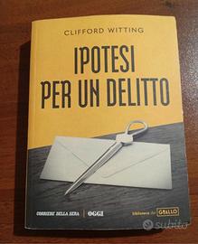 Ipotesi per un delitto | Clifford Witting