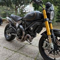 Ducati Scrambler 1100