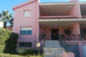 Villetta bifamiliare Misiliscemi