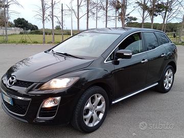 Mazda cx7 trazione integrale