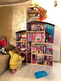 Casa delle bambole KidKraft Shimmer Mansion 65949
