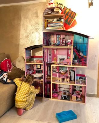 Casa delle bambole KidKraft Shimmer Mansion 65949