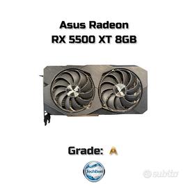 Asus ROG Strix Radeon RX 5500 XT OC 8GB GDDR6