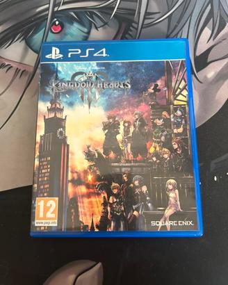 Kingdom hearts III