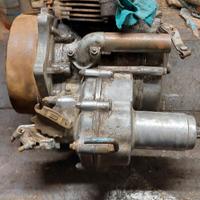 Blocco motore piaggio ape 400 e 150cc