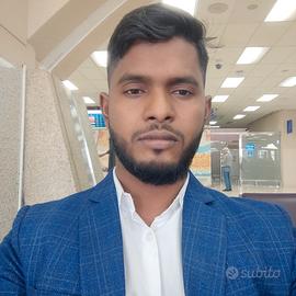 Cuoco Capo partita/ snackista