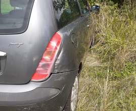 Lancia ypsilon diesel multiget