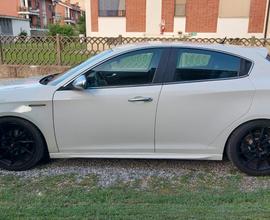 Alfa romeo giulietta sport 1.4 120cv gpl