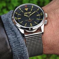 Orologio Automatico Vertigo Diver Three