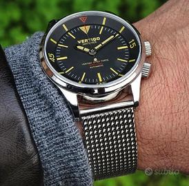 Orologio Automatico Vertigo Diver Three