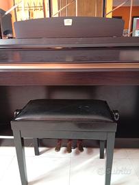 Yamaha Clavinova CLP-220 stupendo pianoforte