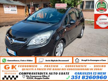 Opel Meriva 1.6 CDTI 136CV Start&Stop Cosmo, OK NE