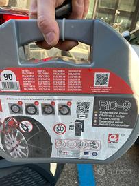 Catene  Nuove neve auto