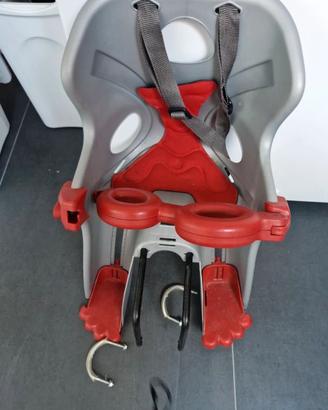 Seggiolino bici