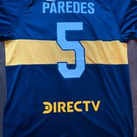 MAGLIA BOCA JUNIORS PAREDES 25/26 ADIDAS