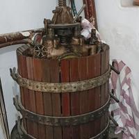 Torchio per Uva(prezzo trattabile)