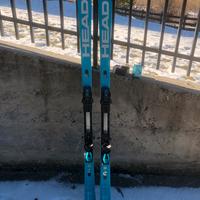 Sci head pro race speed 175