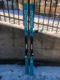 Sci head pro race speed 175