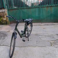 Bici elettrica