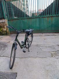 Bici elettrica