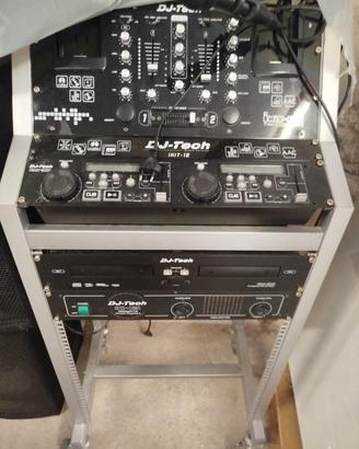 consolle musica