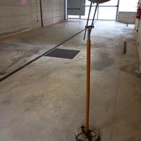 Lampada da terra landia