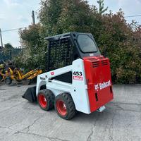 P174 - Minipala 13 q Bobcat 453