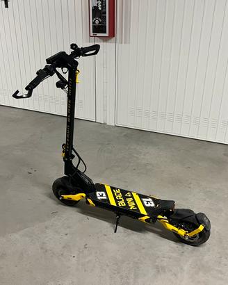 Monopattino elettrico Teverun Blade Mini