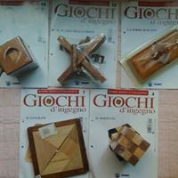 GIOCHI D INGEGNO FABBRI EDITORE DAL n 1 AL N.69