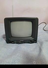 Piccola tv vintage 