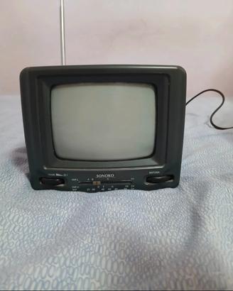 Piccola tv vintage 