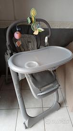 Seggiolone Chicco Polly Magic Relax 