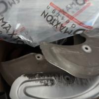 Dischi e pattini Bmw Serie 1 F40