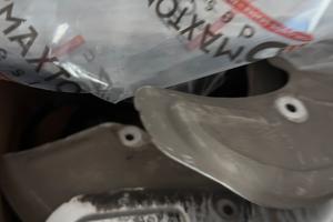 Dischi e pattini Bmw Serie 1 F40