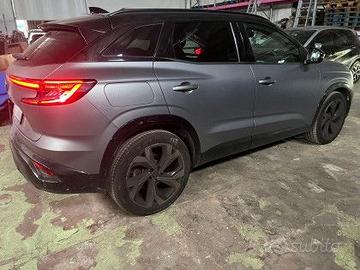 Austral E-Tech GT ALPINE mild hybrid 160 cv