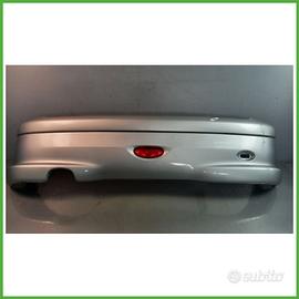Paraurti Posteriore PEUGEOT 206 Berlina GRIGIO